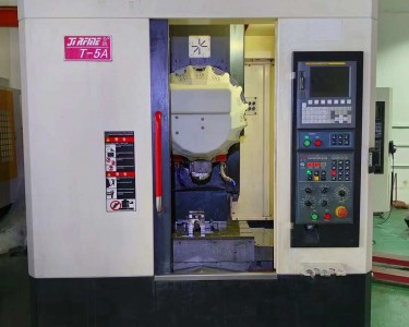 钻攻中心 T5 乔峰