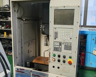 钻攻中心 TC-20A 兄弟