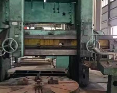 立式车床 3.5米 齐齐哈尔