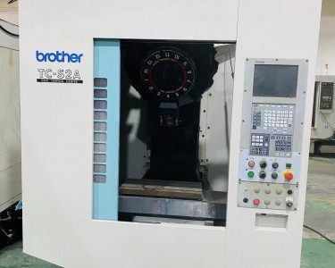 钻攻中心 S2A 兄弟