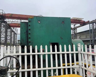 气动冲床 400T 徐锻