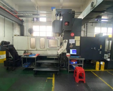 龙门加工中心 2215 协鸿