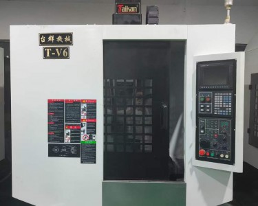立式加工中心 V6 台群