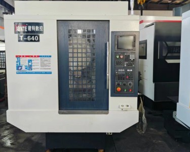 钻攻中心 T6 建特