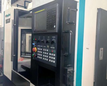 立式加工中心 VJ850L 铁王