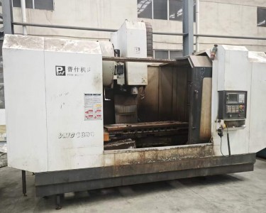立式加工中心 1890 普什