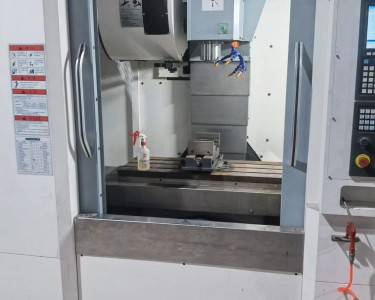 立式加工中心 850  震高