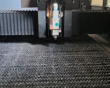 激光切割机 4020/2500W 迅镭