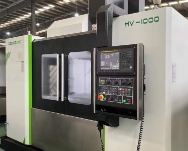 立式加工中心 HV-1000 珈玛