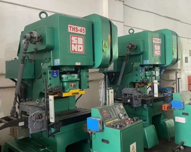 高速冲床 45T 东泰