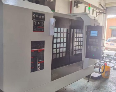 立式加工中心 V10 台群