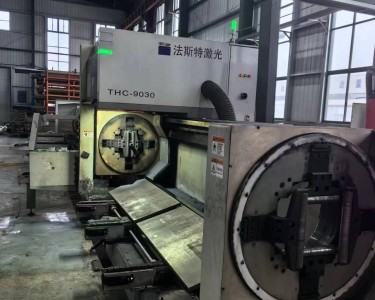 激光切管机 9035/6000W 法斯特