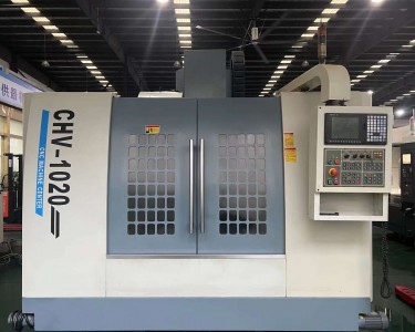 立式加工中心 1020 群基