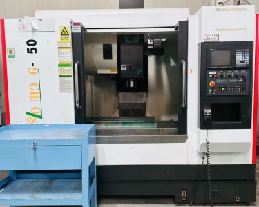 立式加工中心 850 友鸿