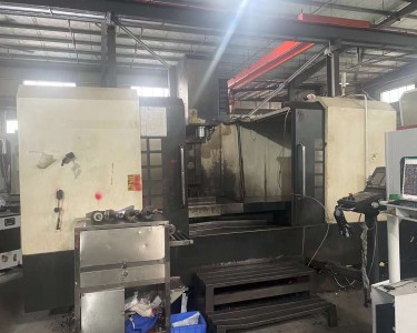 立式加工中心 1580 捷甬达