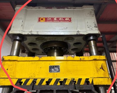 四柱式油压机 315T 江东