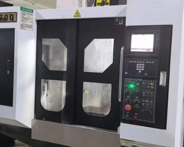 钻攻中心 T7 固特力