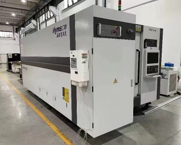 激光切割机 HF3015–3000W 海目星