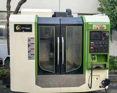 立式加工中心 850 格勒玛