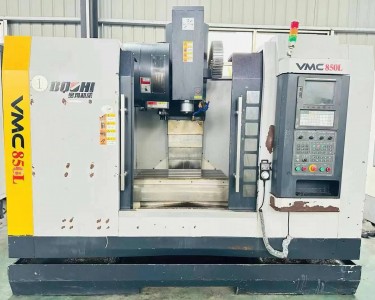 立式加工中心 VMC850L 宝鸡