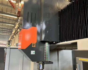 龙门加工中心 2022 铁正