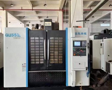 立式加工中心 850 固驰