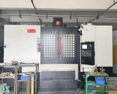 立式加工中心 1580 进鸿
