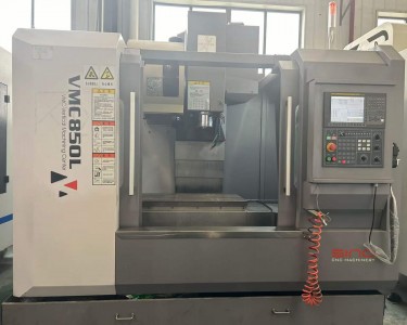 立式加工中心 VMC850L 皖南