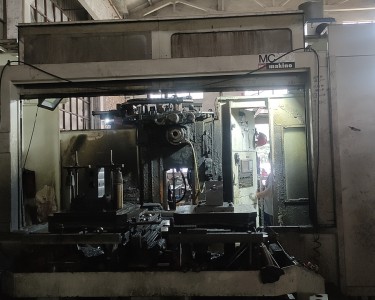 卧式加工中心 630 牧野