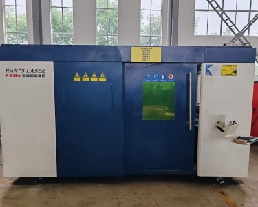 激光切割机 6020/8000W 大族