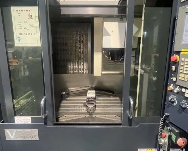 立式加工中心 V33i  牧野