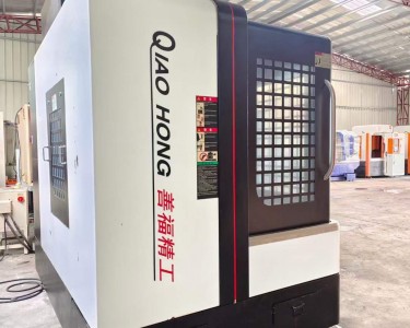 雕铣机 870 乔鸿