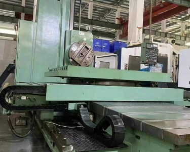 卧式铣镗床 T6113B/2 中捷