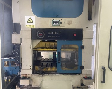 高速冲床 45T 明勖