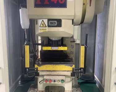 高速冲床 40T 明勖