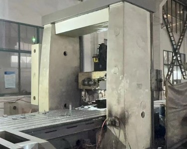 龙门加工中心 5米 中德