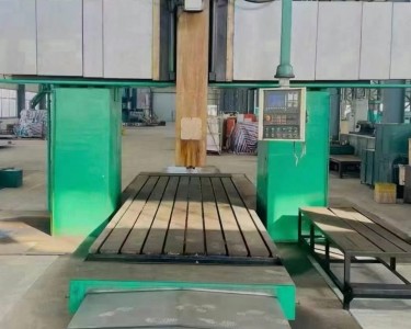 龙门加工中心 6025 武重