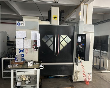 立式加工中心 850 世元