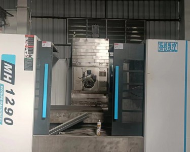卧式加工中心 1290 杨铁
