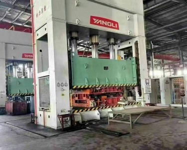框架式油压机 800T 扬力