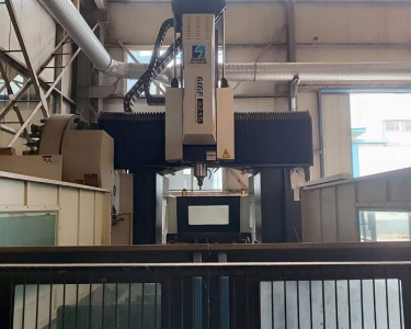 龙门加工中心 3215 国盛