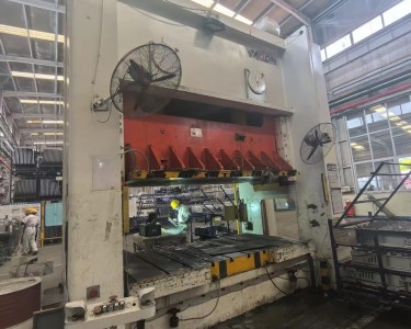 气动冲床 500T 扬锻