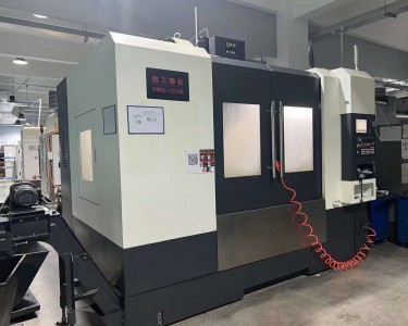 立式加工中心 1370 程工