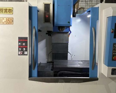 立式加工中心 850 晁群