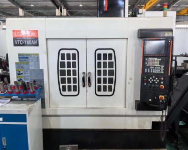 立式加工中心 VTC160AN 马扎克