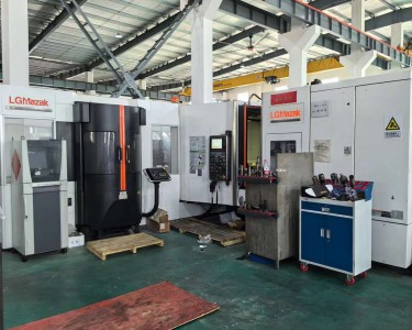 卧式加工中心 HCN5000-IIIL 马扎克