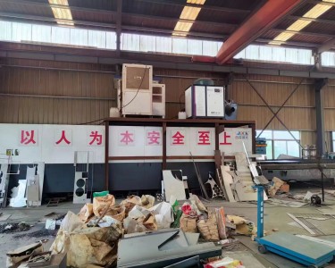 激光切割机 6025/12000W 迅镭