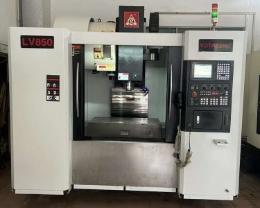 立式加工中心 850 源邦