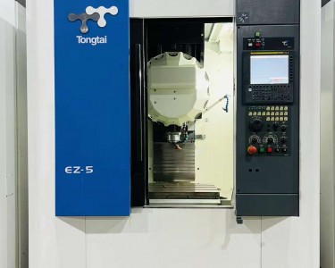 钻攻中心 T5 东台