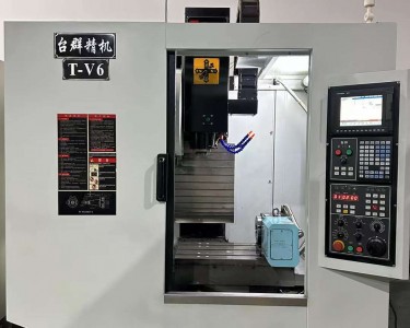 立式加工中心 V6 台群